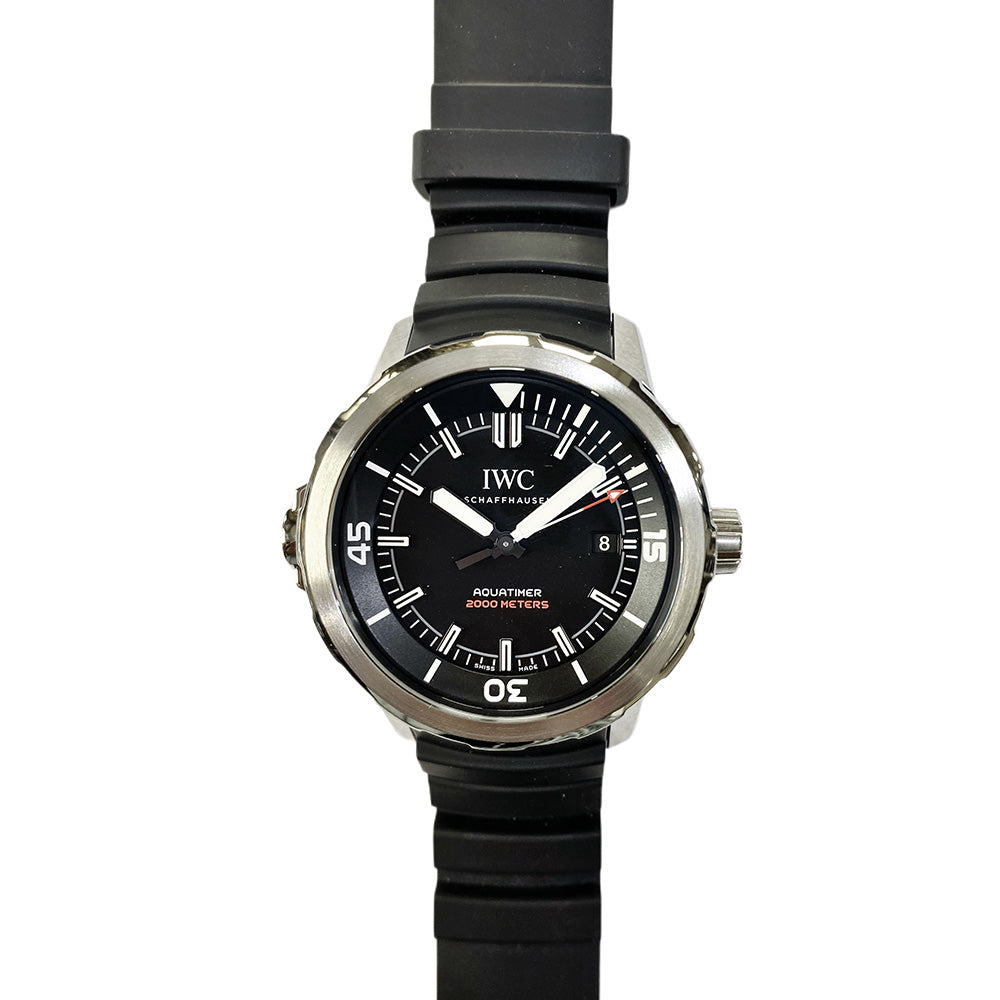 Aquatimer Automatic 2000 Edition Titanium - Limited Edition of 350 IW329101