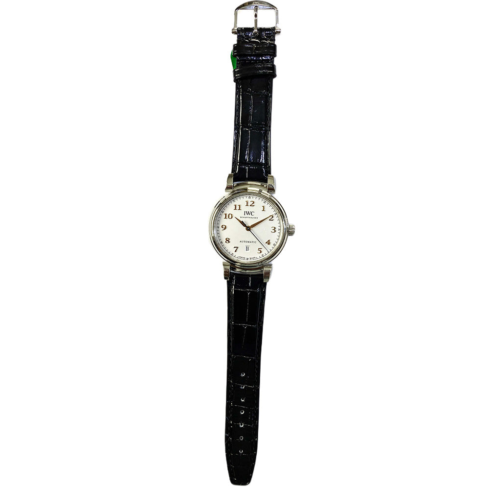 Da Vinci 40mm Automatic Stainless Steel IW356601