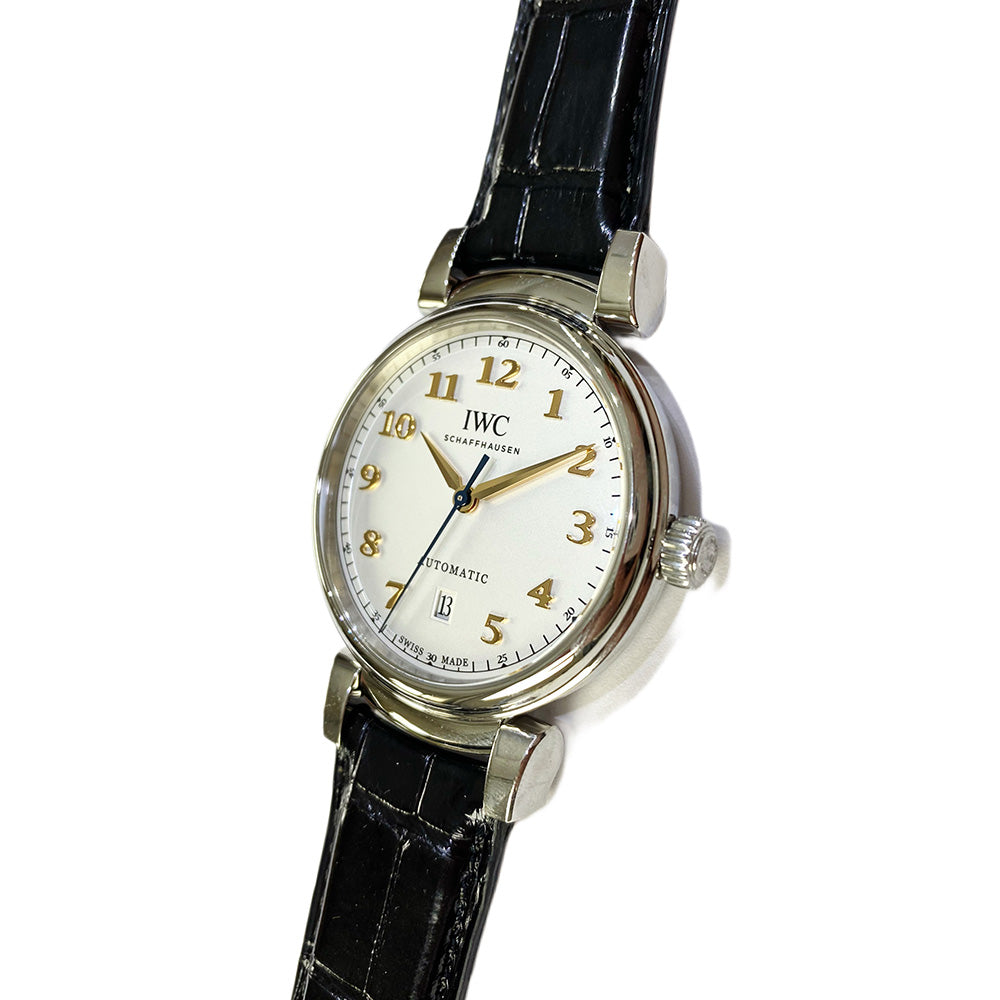 Da Vinci 40mm Automatic Stainless Steel IW356601