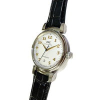 Da Vinci 40mm Automatic Stainless Steel IW356601
