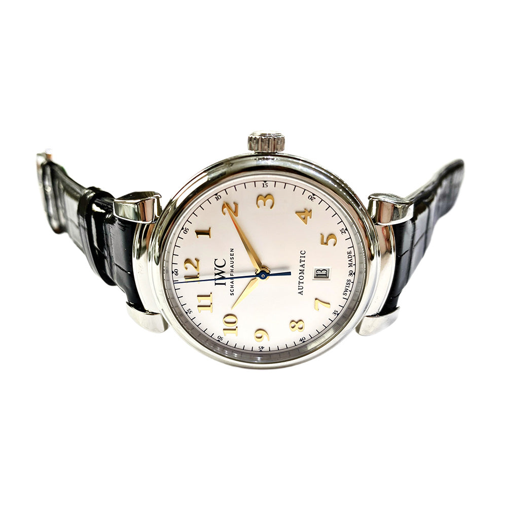 Da Vinci 40mm Automatic Stainless Steel IW356601