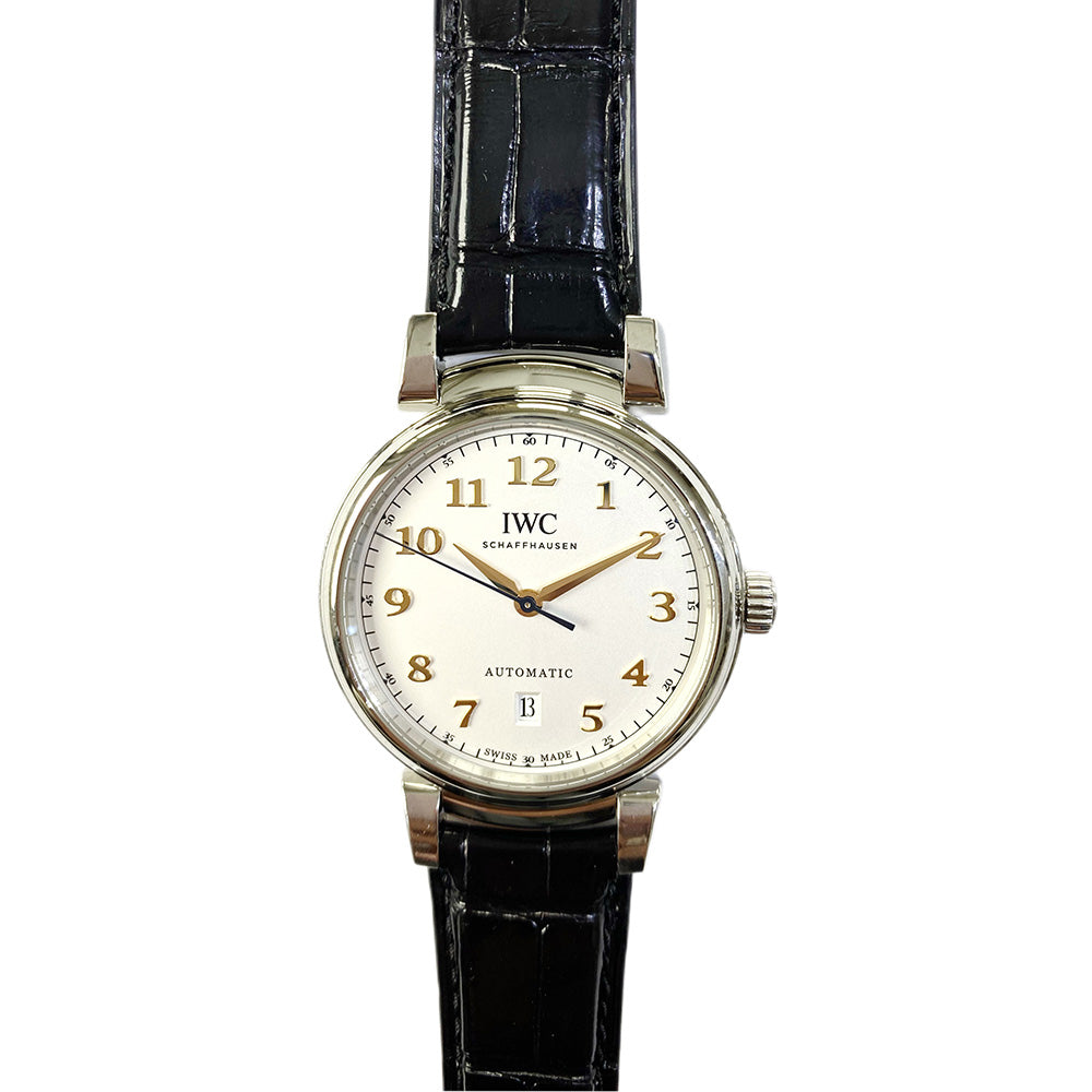 Da Vinci 40mm Automatic Stainless Steel IW356601