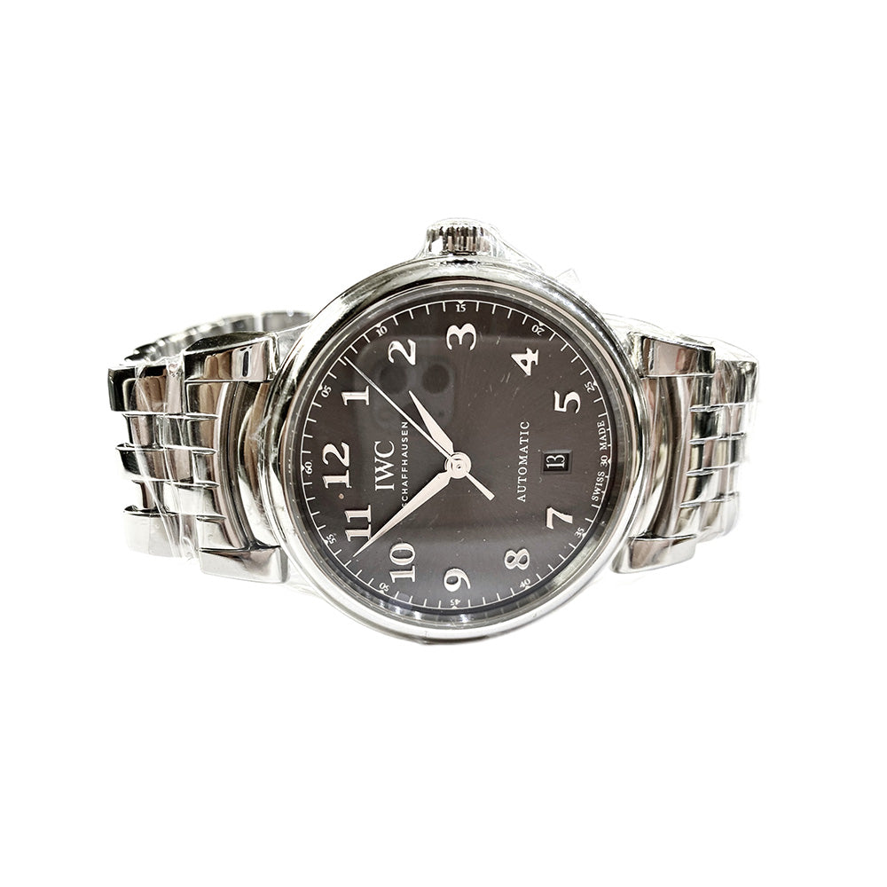 Da Vinci 40mm Automatic Stainless Steel IW356602