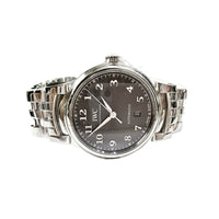 Da Vinci 40mm Automatic Stainless Steel IW356602