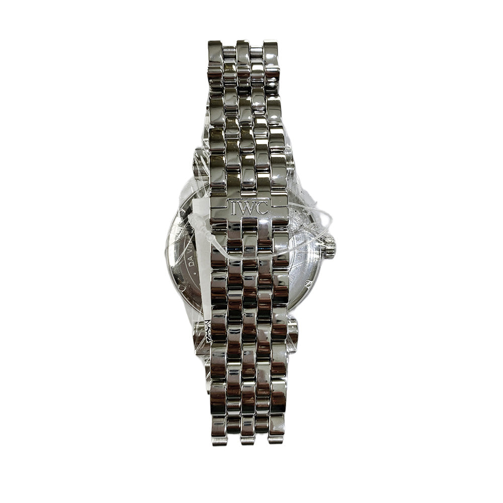 Da Vinci 40mm Automatic Stainless Steel IW356602