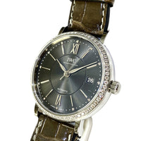 Portofino Automatic Diamond Bezel Steel IW458104