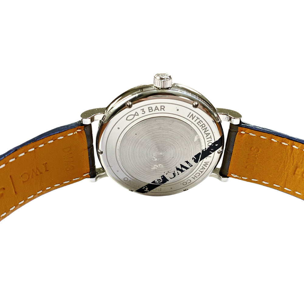 Portofino Automatic Diamond Bezel Steel IW458104