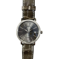 Portofino Automatic Diamond Bezel Steel IW458104
