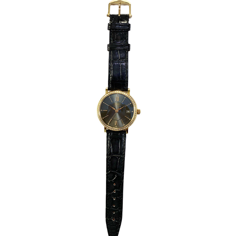 Portofino Automatic Diamond Bezel Rose Gold IW458108