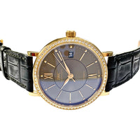 Portofino Automatic Diamond Bezel Rose Gold IW458108