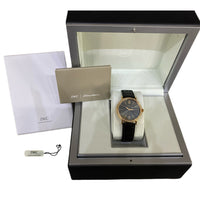 Portofino Automatic Diamond Bezel Rose Gold IW458108
