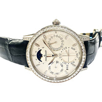 Rendez-vous Perpetual Calendar Diamond Bezel White Gold Q3493420