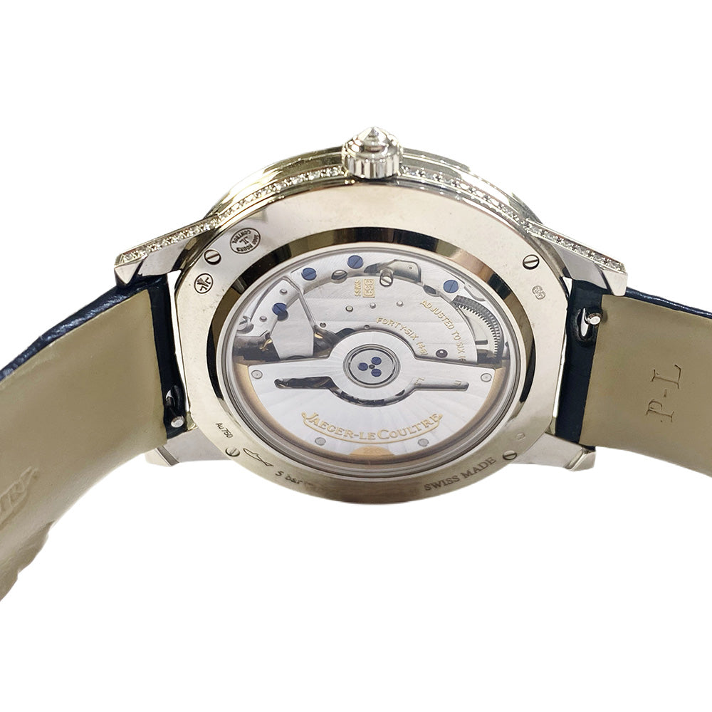 Rendez-vous Perpetual Calendar Diamond Bezel White Gold Q3493420