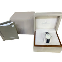 Rendez-vous Perpetual Calendar Diamond Bezel White Gold Q3493420