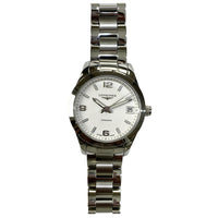Conquest Classic Automatic Stainless Steel L2.385.4.76.6