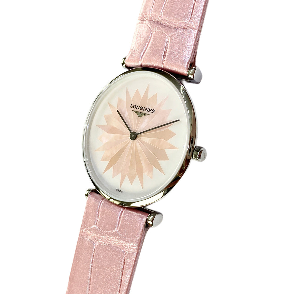 La Grande Classique Stainless Steel L4.512.4.04.2