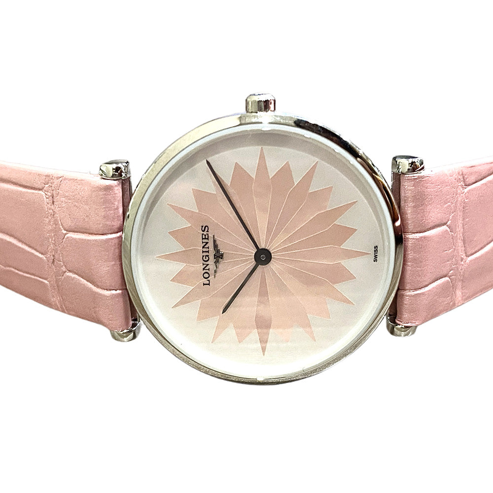 La Grande Classique Stainless Steel L4.512.4.04.2