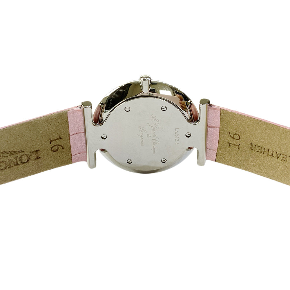 La Grande Classique Stainless Steel L4.512.4.04.2