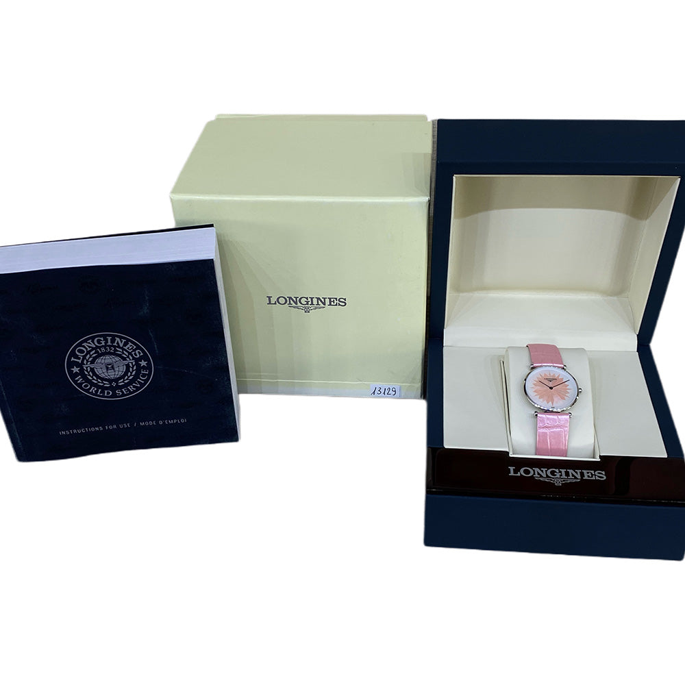 La Grande Classique Stainless Steel L4.512.4.04.2