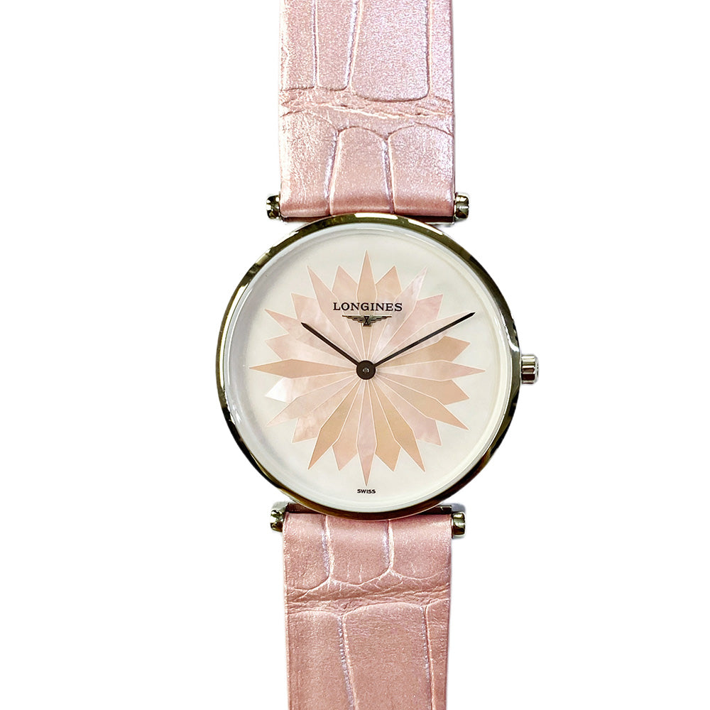 La Grande Classique Stainless Steel L4.512.4.04.2