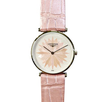 La Grande Classique Stainless Steel L4.512.4.04.2