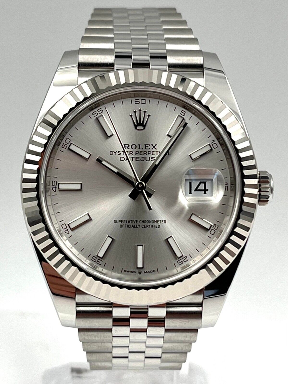 Rolex Datejust 41 126334