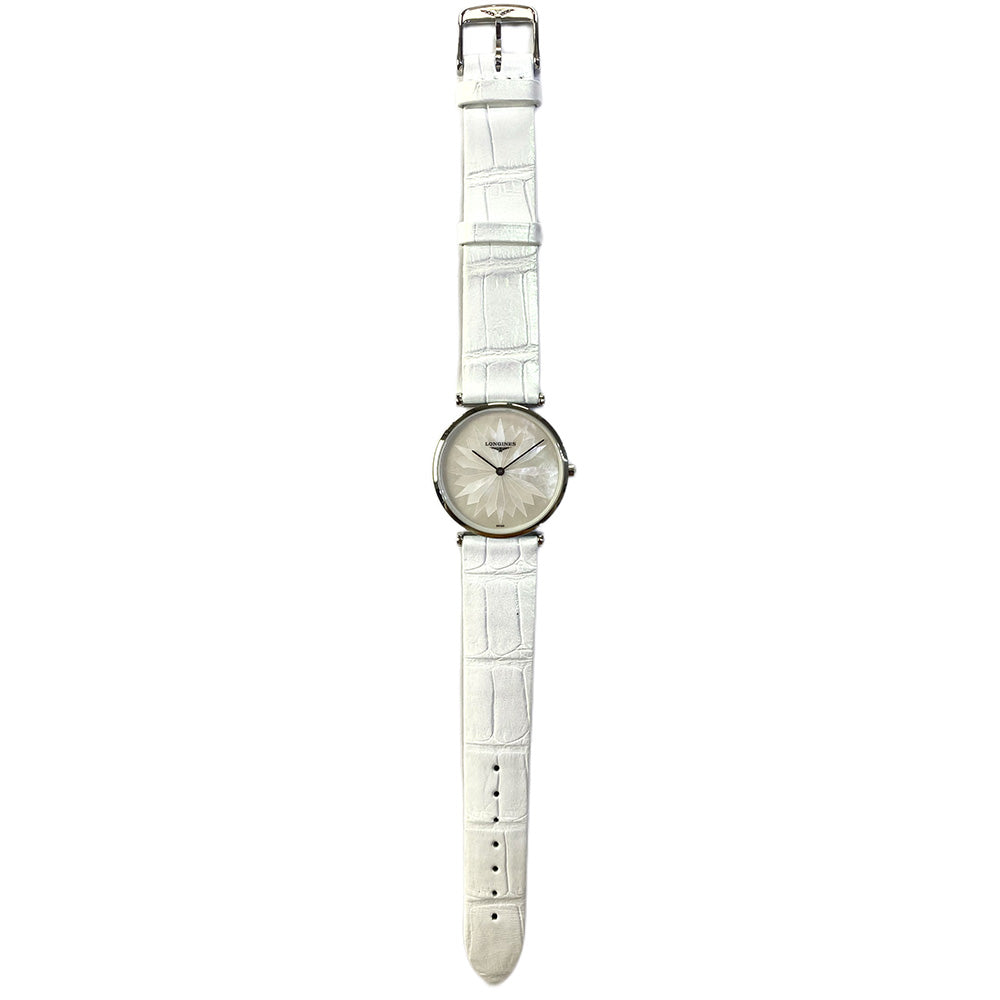 La Grande Classique Stainless Steel L4.512.4.05.2