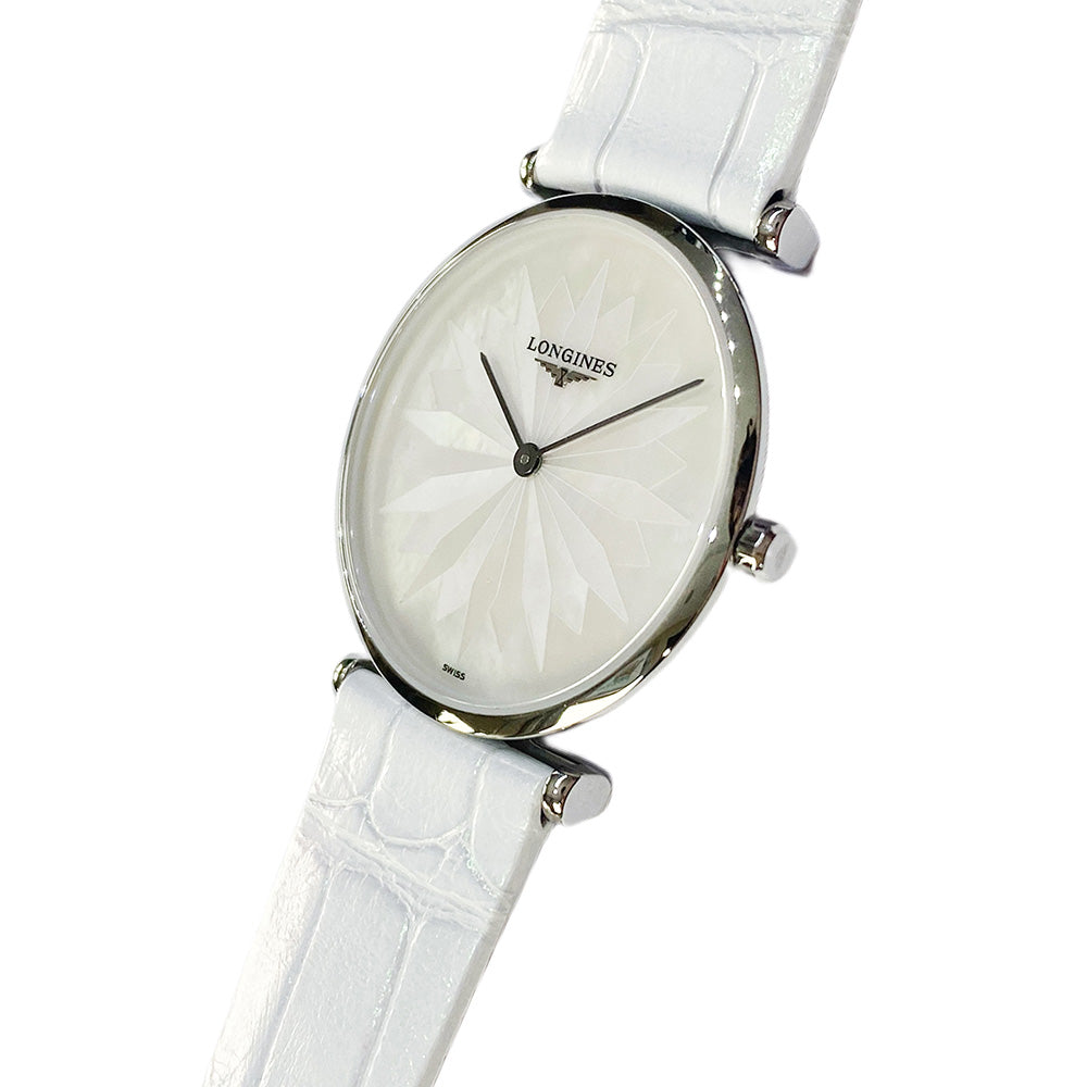 La Grande Classique Stainless Steel L4.512.4.05.2