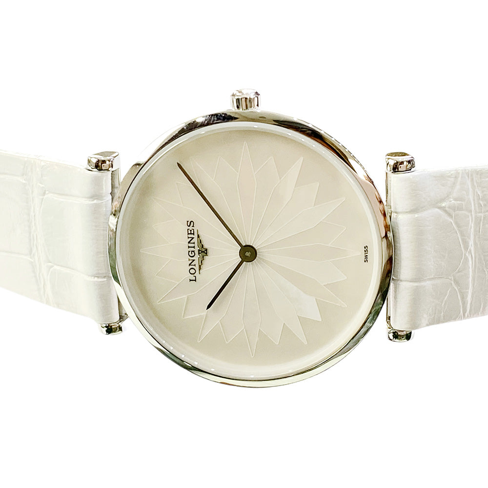 La Grande Classique Stainless Steel L4.512.4.05.2