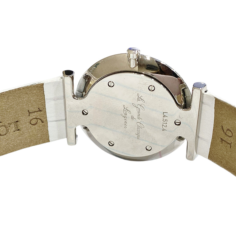 La Grande Classique Stainless Steel L4.512.4.05.2