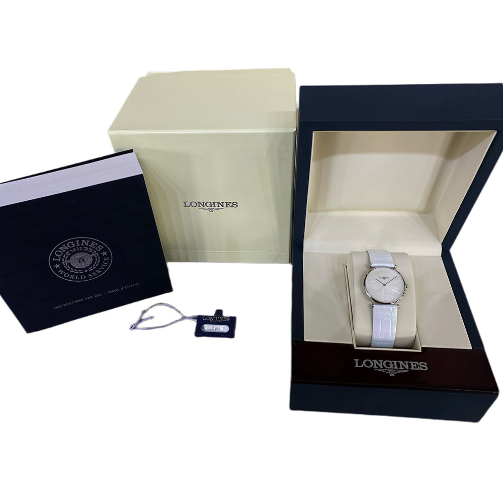 La Grande Classique Stainless Steel L4.512.4.05.2