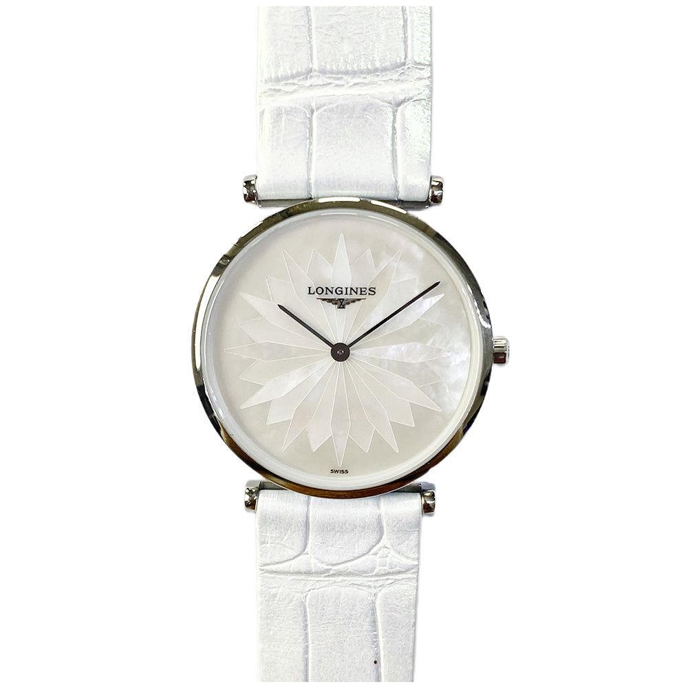 La Grande Classique Stainless Steel L4.512.4.05.2