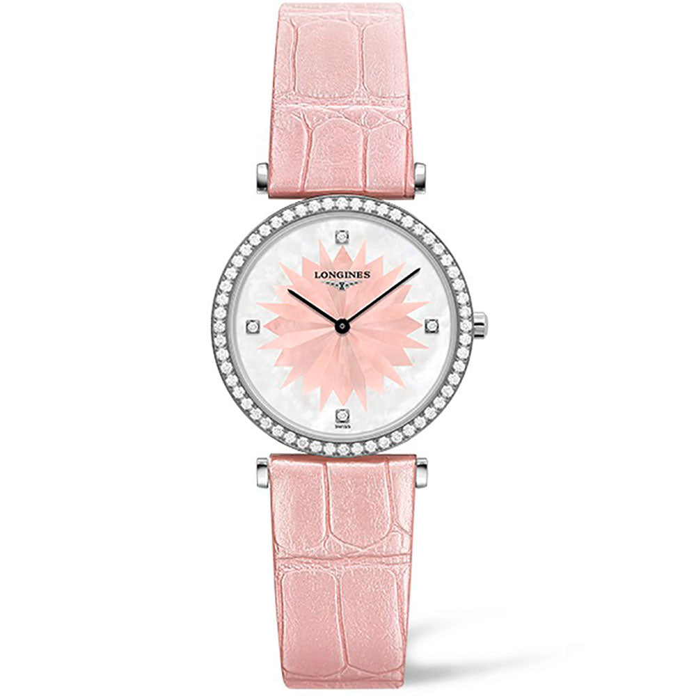 La Grande Classique de Longines Stainless Steel L4.513.0.24.2