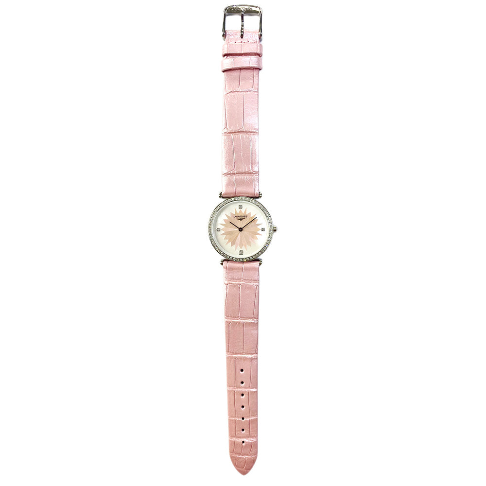 La Grande Classique de Longines Stainless Steel L4.513.0.24.2