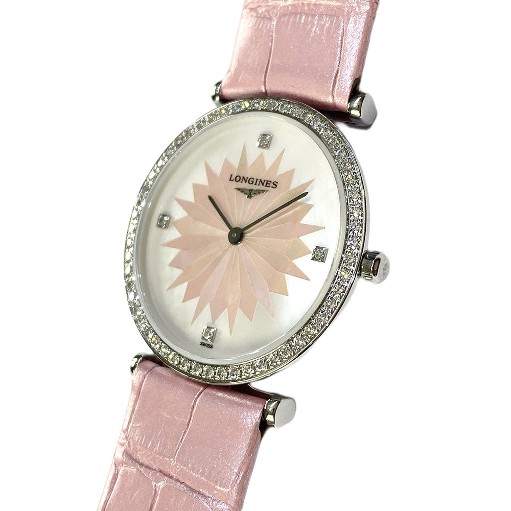La Grande Classique de Longines Stainless Steel L4.513.0.24.2