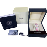 La Grande Classique de Longines Stainless Steel L4.513.0.24.2