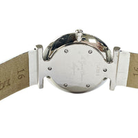 La Grande Classique Diamond Bezel Stainless Steel L4.513.0.25.2