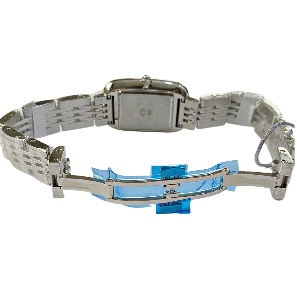 Equestrian Diamond Bezel Stainless Steel L6.141.0.77.6