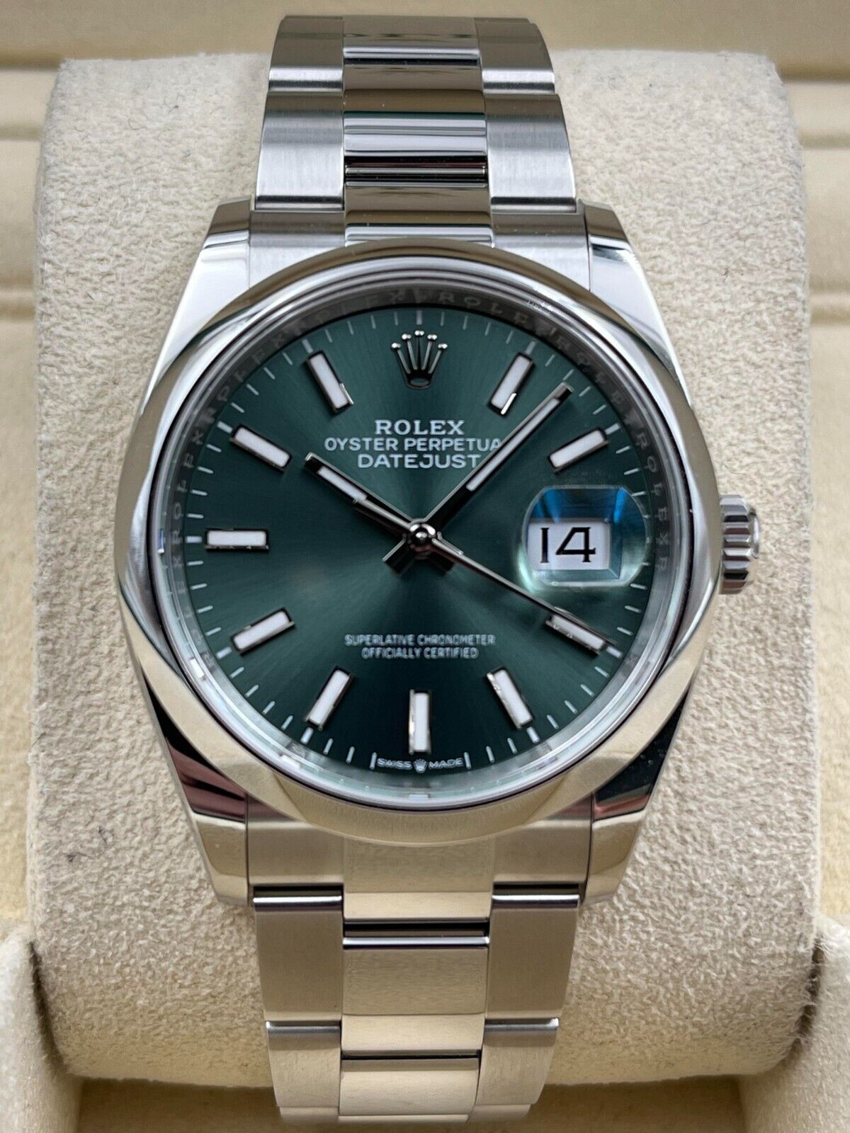 Rolex Datejust 36 126200