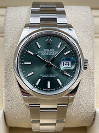 Rolex Datejust 36 126200