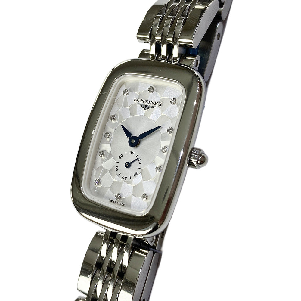 Equestrian Stainless Steel L6.141.4.77.6