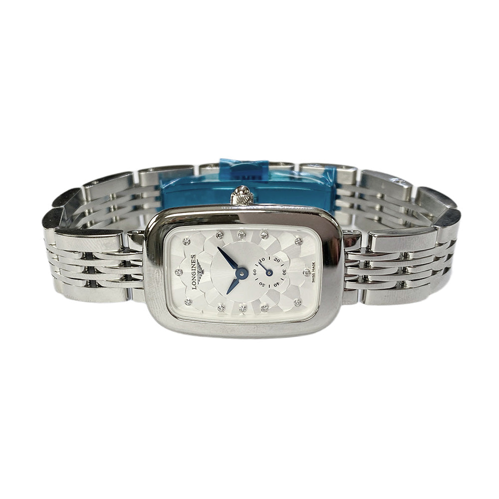 Equestrian Stainless Steel L6.141.4.77.6