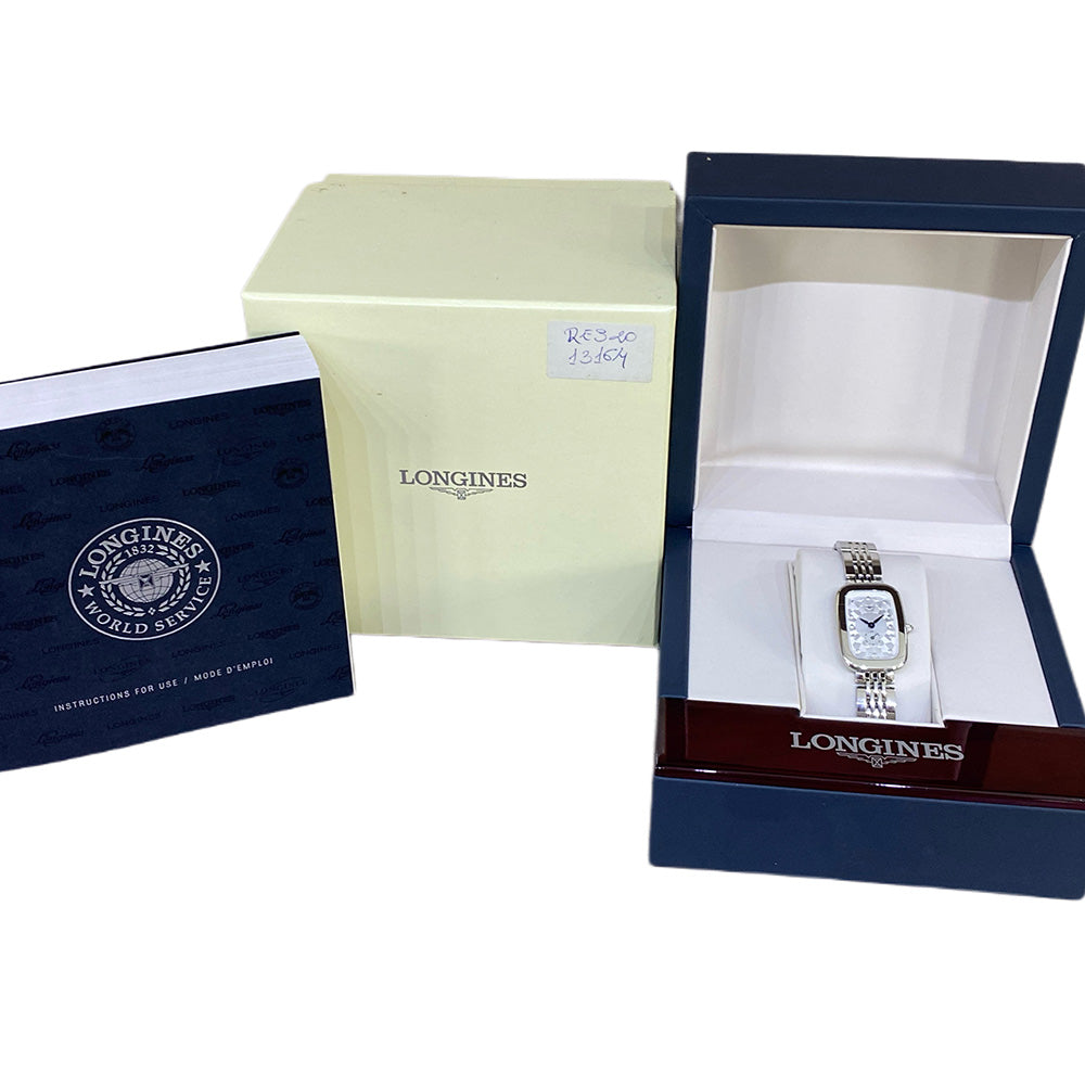 Equestrian Stainless Steel L6.141.4.77.6