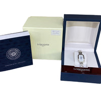 Equestrian Stainless Steel L6.141.4.77.6