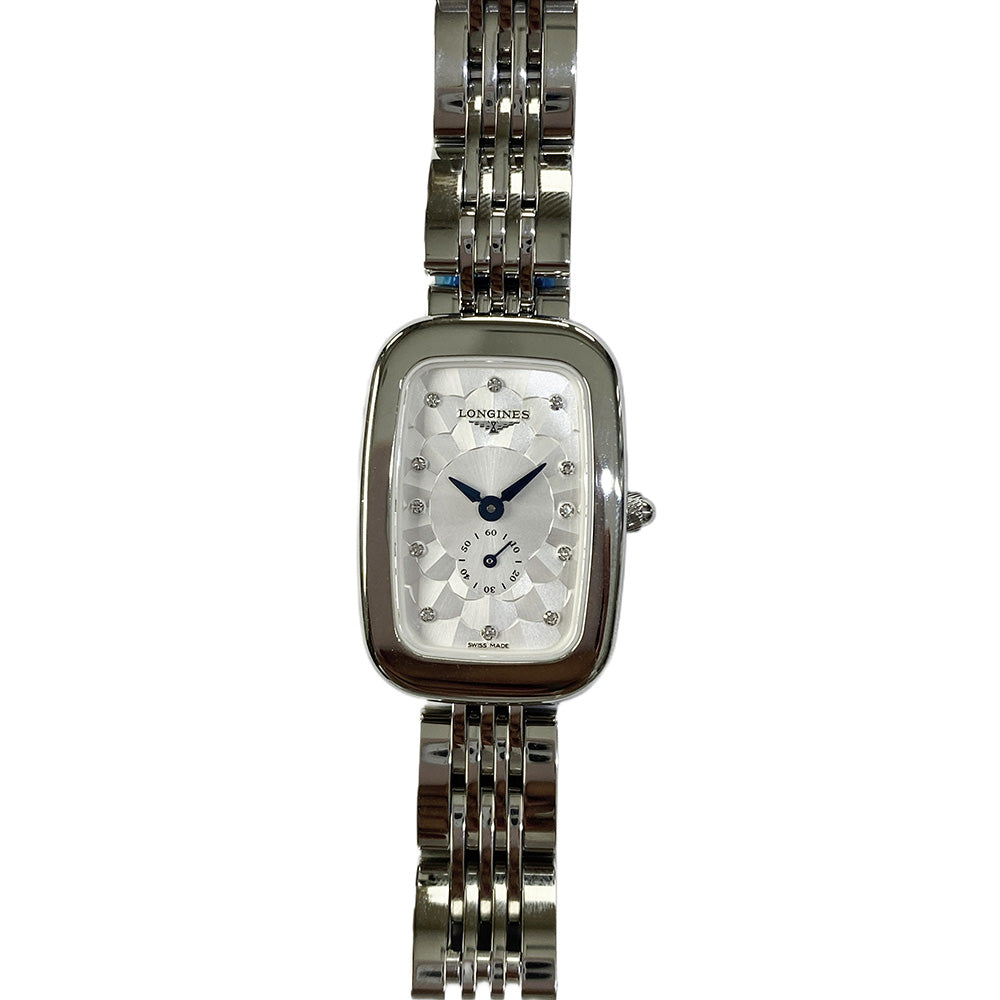 Equestrian Stainless Steel L6.141.4.77.6