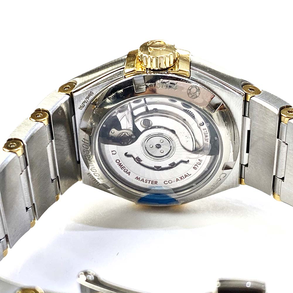 Constellation 27mm Stainless Steel and Yellow Gold 127.20.27.20.55.002