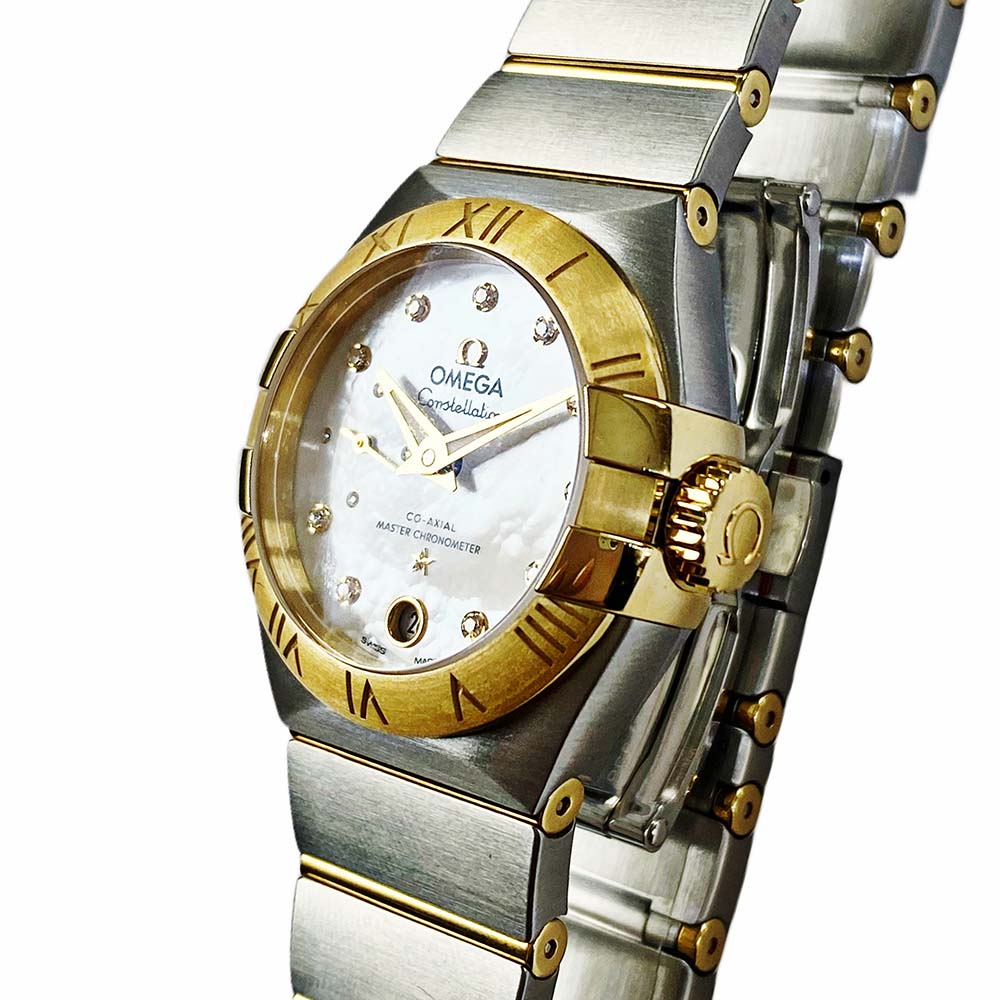 Constellation 27mm Stainless Steel and Yellow Gold 127.20.27.20.55.002