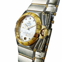 Constellation 27mm Stainless Steel and Yellow Gold 127.20.27.20.55.002