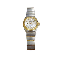 Constellation 27mm Stainless Steel and Yellow Gold 127.20.27.20.55.002