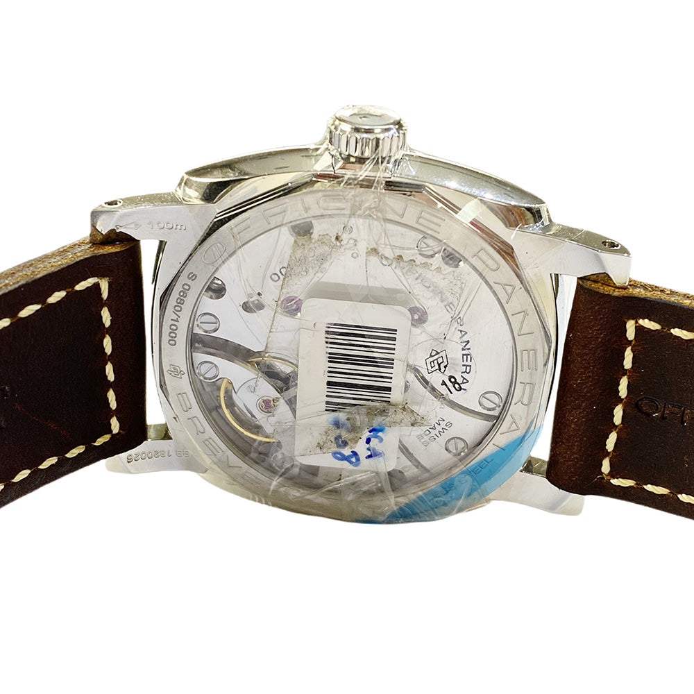 Radiomir 1940 3 Days Acciaio 47mm - Special Edition PAM00662
